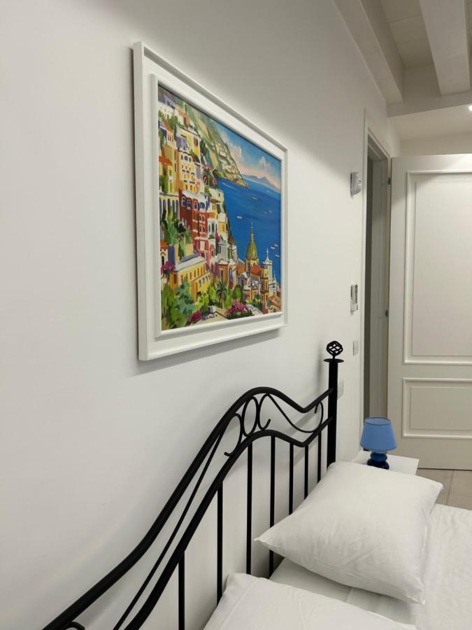 Vesuvia B&B Luxury Living Pompeya Exterior foto