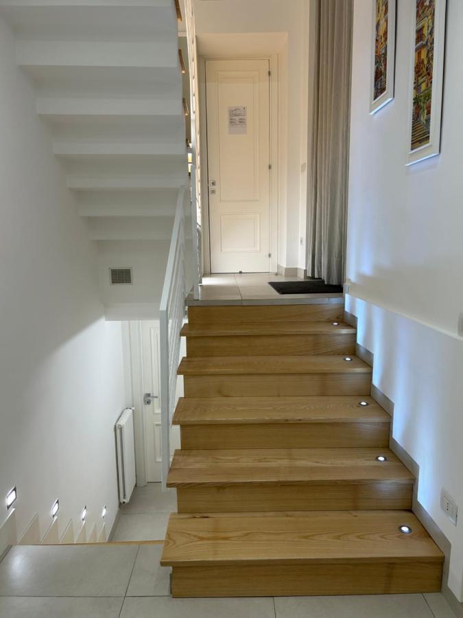 Vesuvia B&B Luxury Living Pompeya Exterior foto