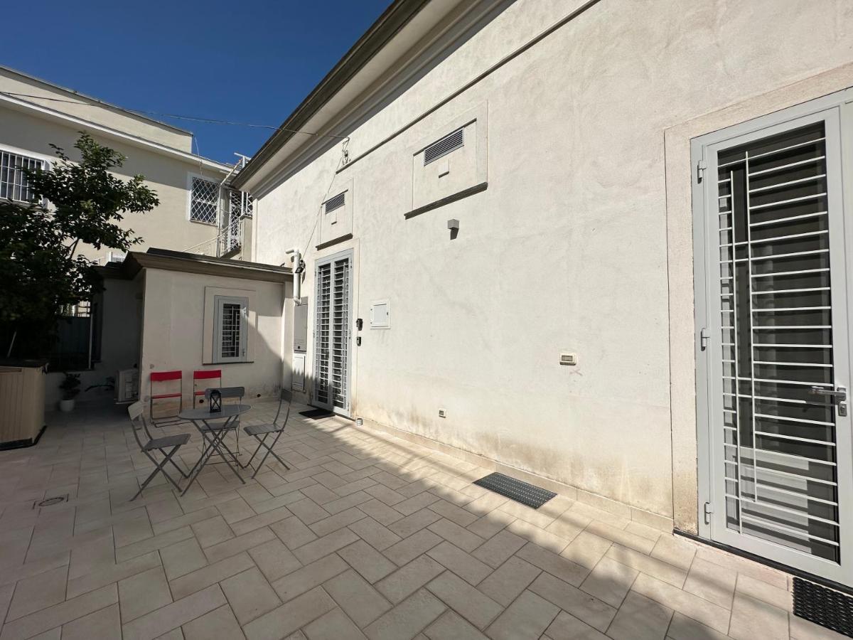 Vesuvia B&B Luxury Living Pompeya Exterior foto