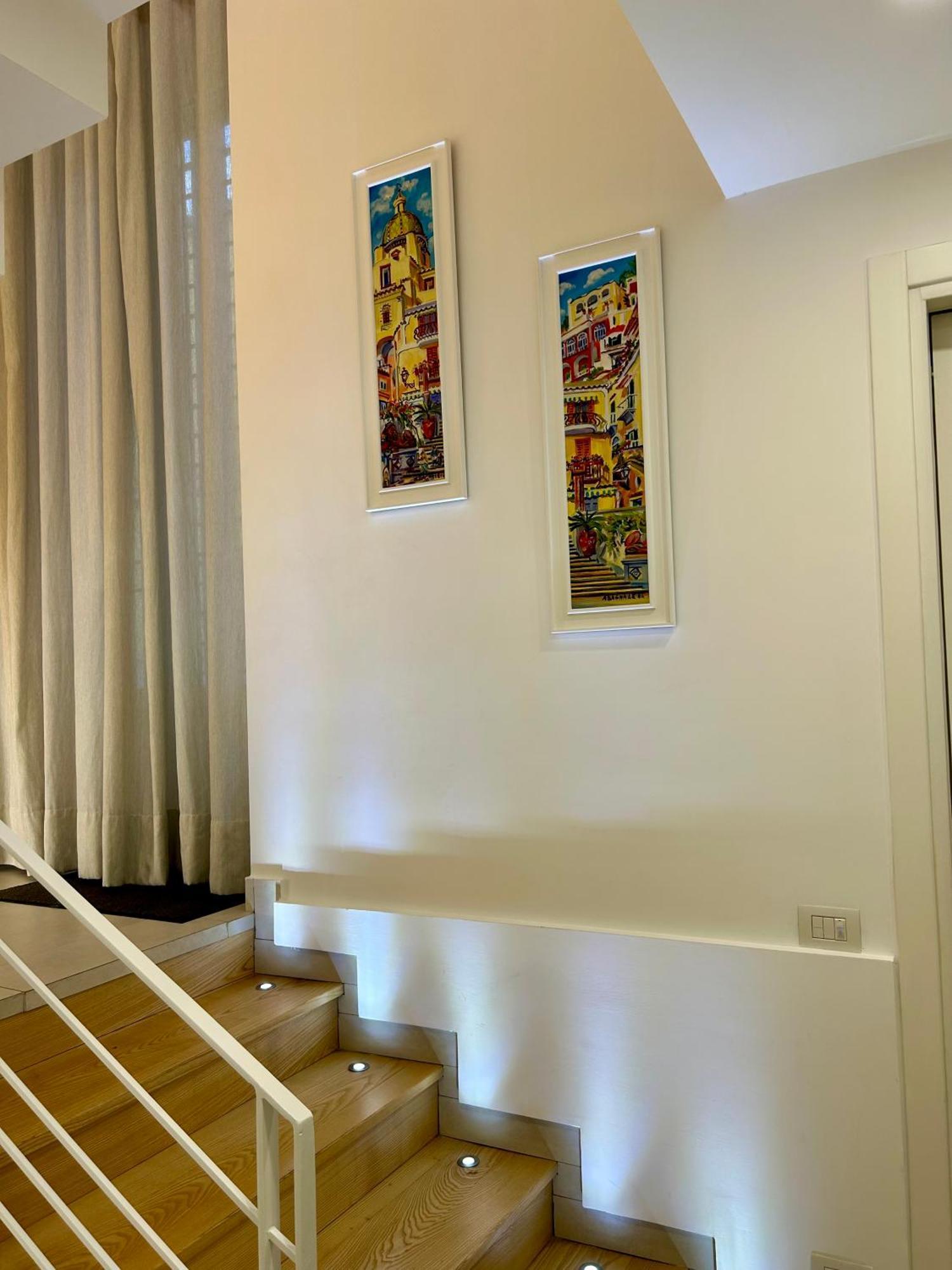 Vesuvia B&B Luxury Living Pompeya Exterior foto