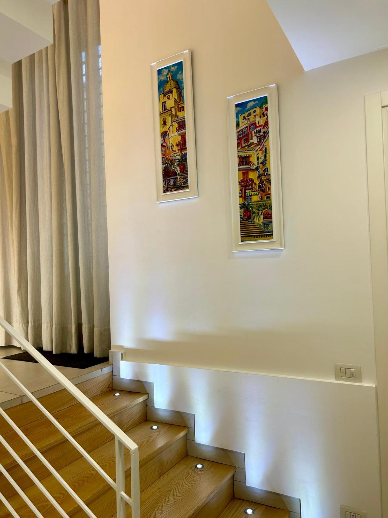 Vesuvia B&B Luxury Living Pompeya Exterior foto