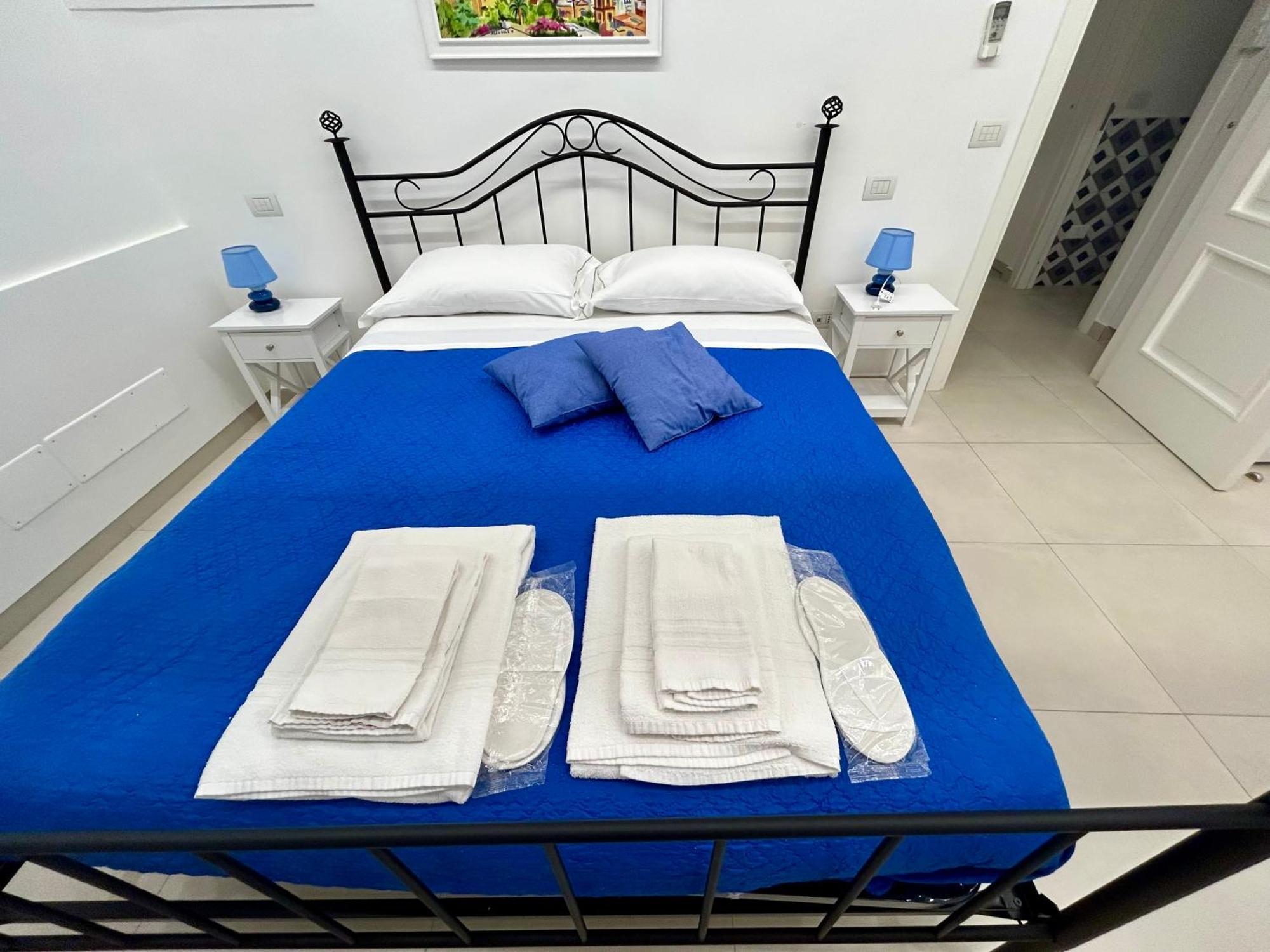 Vesuvia B&B Luxury Living Pompeya Exterior foto