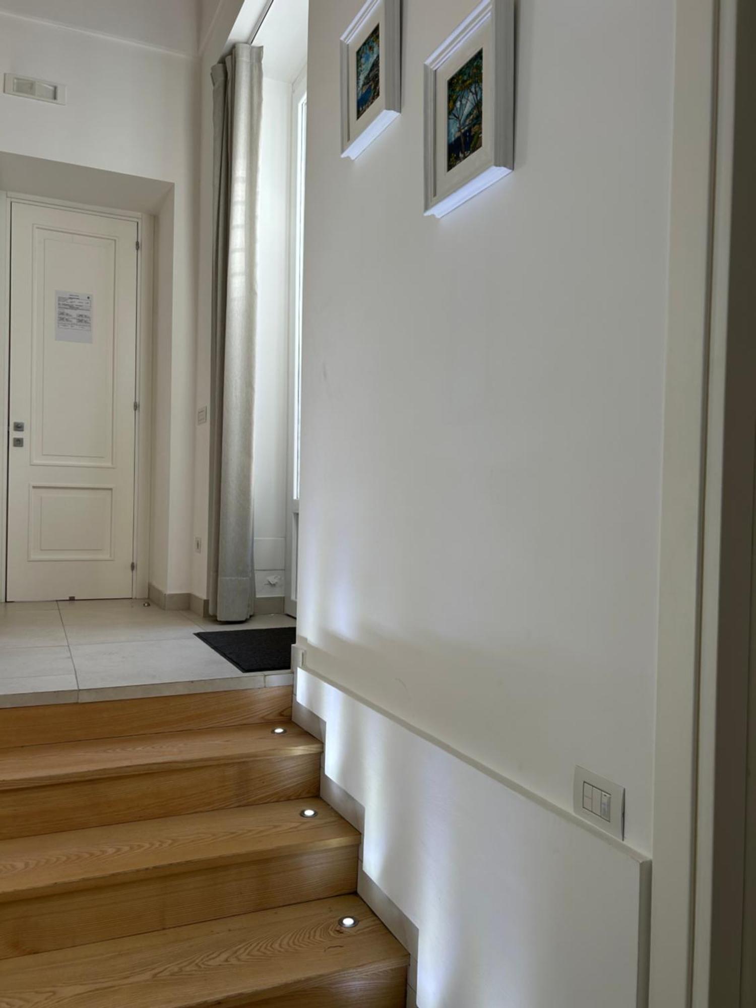 Vesuvia B&B Luxury Living Pompeya Exterior foto